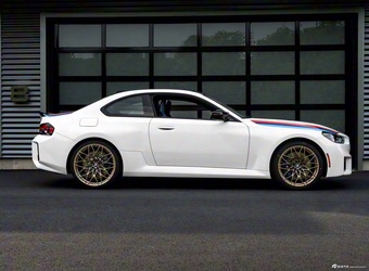 2026款宝马M2 Turbo Design Edition 官图