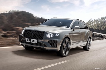 2026款添越 4.0T V8 云境版 官图