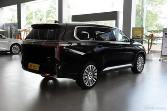 2025款星途揽月C-DM 180 超长续航Max四驱 7座