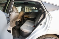 2022款凌放HARRIER 双擎 2.5L CVT四驱尊享版