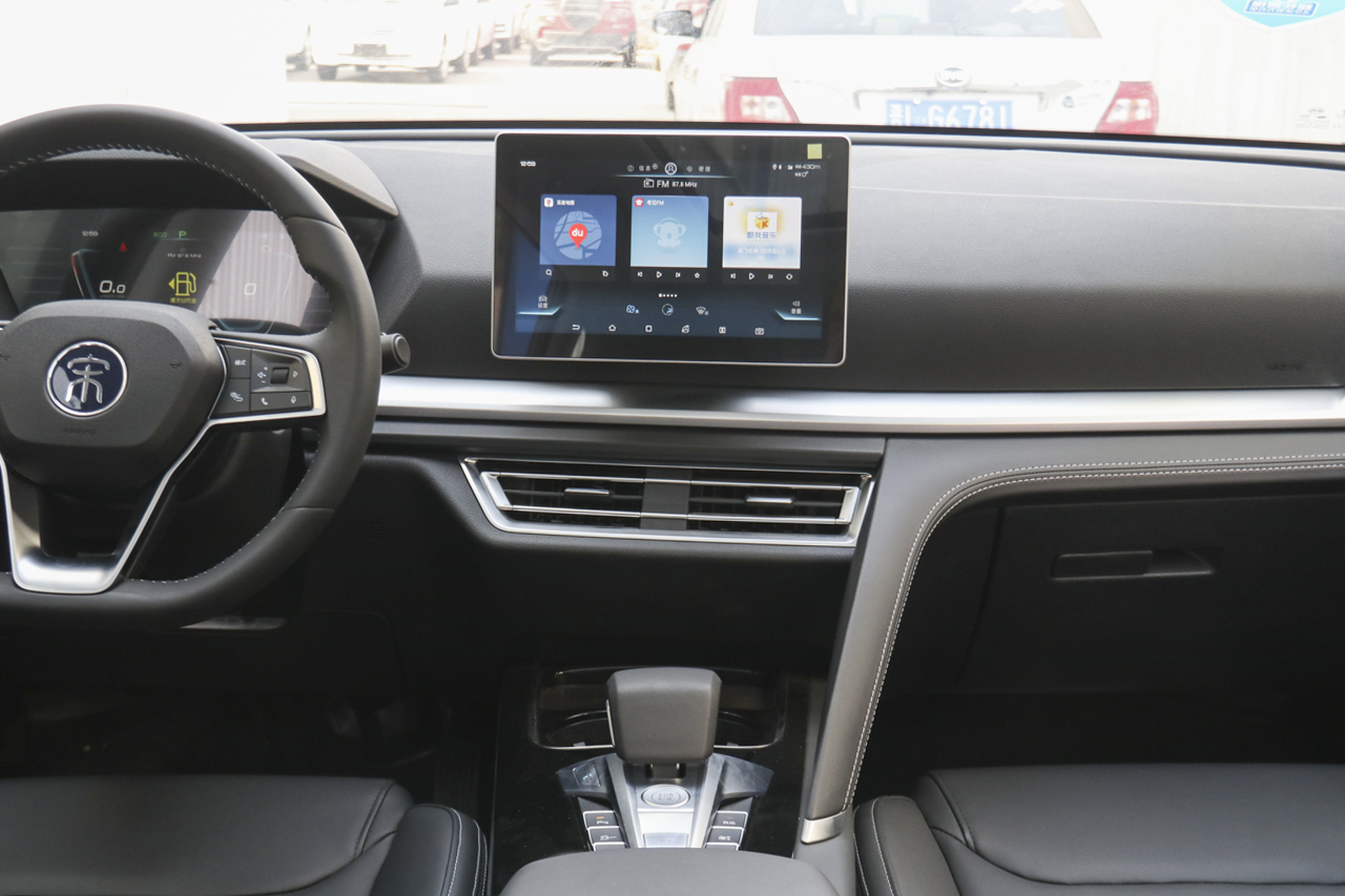 2019款比亚迪宋Pro 1.5T 自动精英型