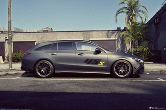 2026款AMG CLA 45 S 4MATIC