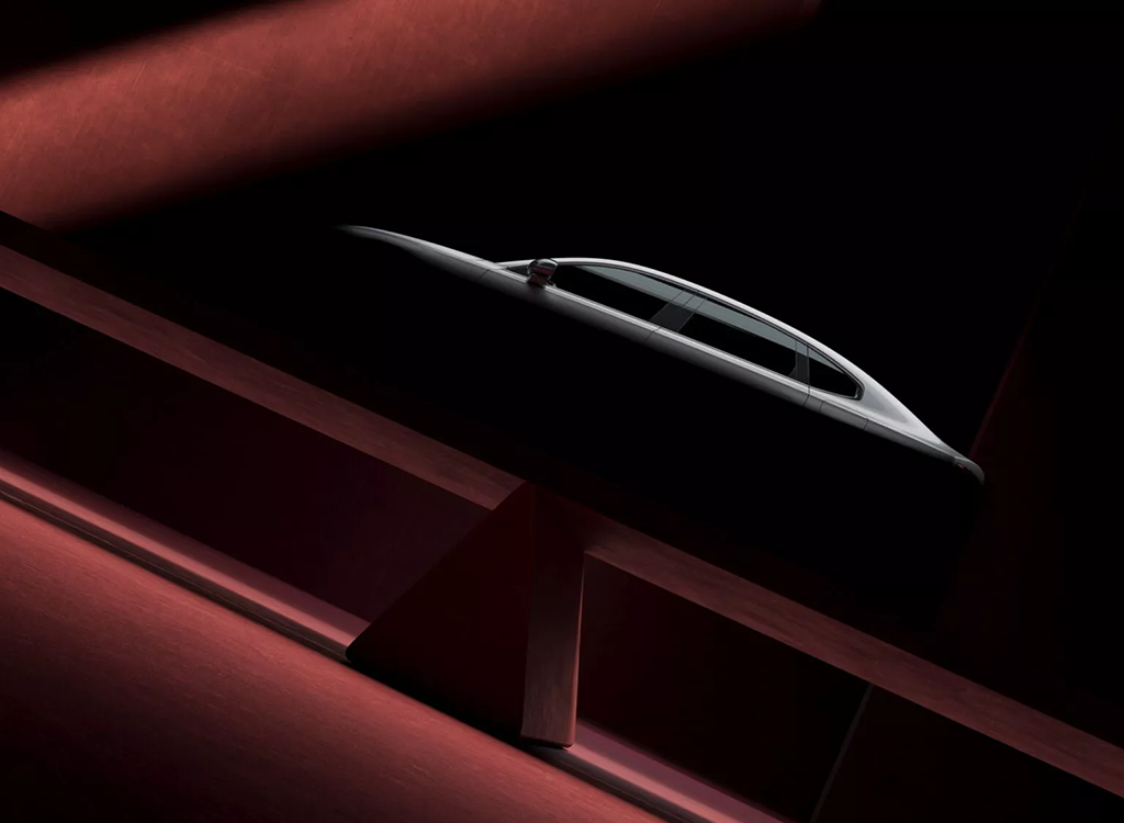 2025款沃尔沃ES90 基本型 官图