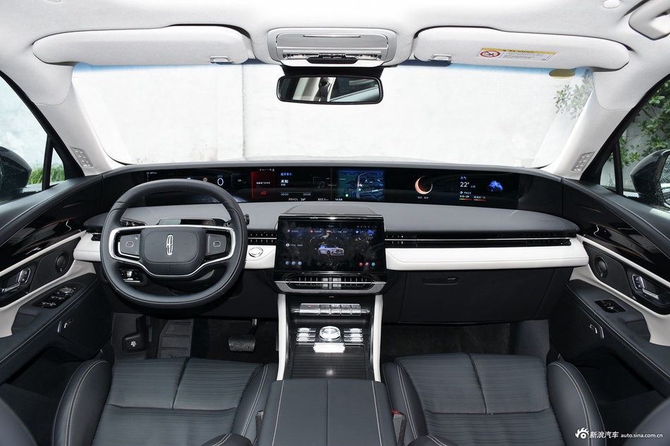 2023款航海家 2.0T 尊睿版