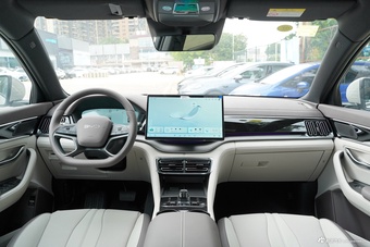 2025款宋PLUS DM-i 智驾版 DM-i 160KM旗舰型图片