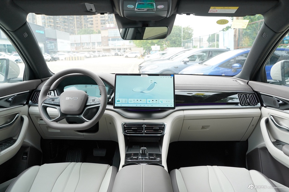 2025款宋PLUS DM-i 智驾版 DM-i 160KM旗舰型