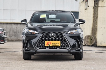  2024 Lexus NX 260 front drive version