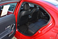 2022款奔驰A级 改款 A 200 L 运动轿车动感型