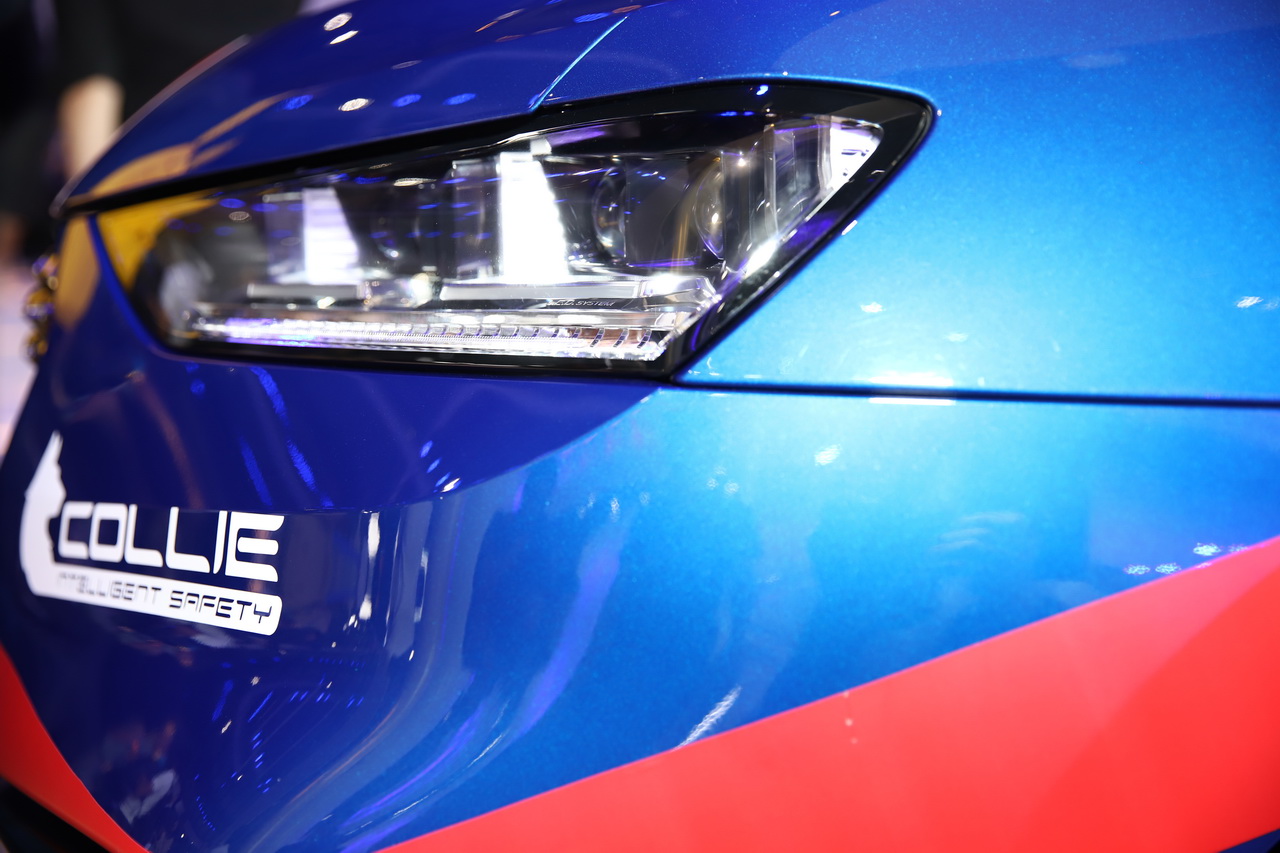 2019广州车展实拍：WEY VV7混动