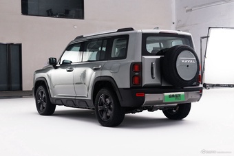 2023款哈弗猛龙PHEV基本款