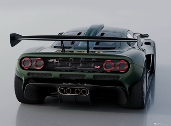 2025款GMA S1 LM 官图