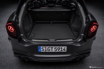 2027款AMG GT SUV 55官图