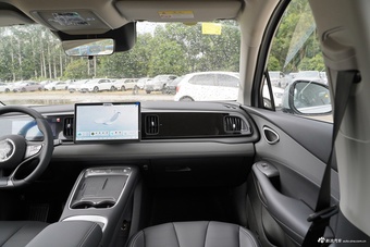 2025款海狮05 EV 430KM智航版