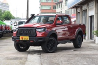 2023款江淮T8 2.0T夜鹰版柴油四驱豪华型大双