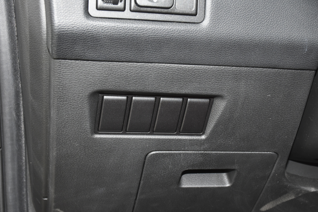 2019款风行T5L 1.5T 自动豪华型7座