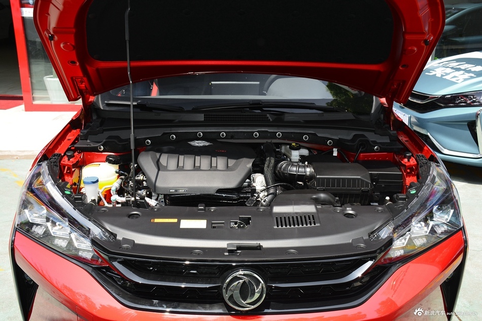 2020款奕炫1.5T自动230T炫酷曜夜骑士版 