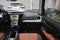 2021款中兴威虎2.4L经典版汽油国VI两驱大双