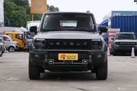 2025款山海T2 206km XWD 穿越加长版