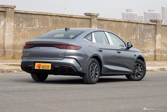 2025款秦L DM-i 智驾版 80KM领先型