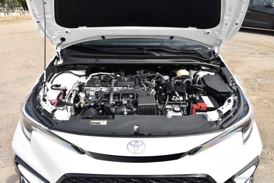 2026款雷凌L 智能电混双擎 1.8L 领先版