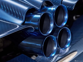 2024款Huayra Epitome 官图