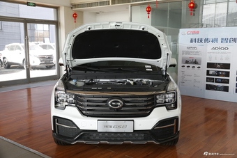 2021款传祺GS8 2.0T自动两驱豪华智联纪念版390T