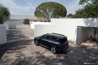 2026款smart精灵5号混动