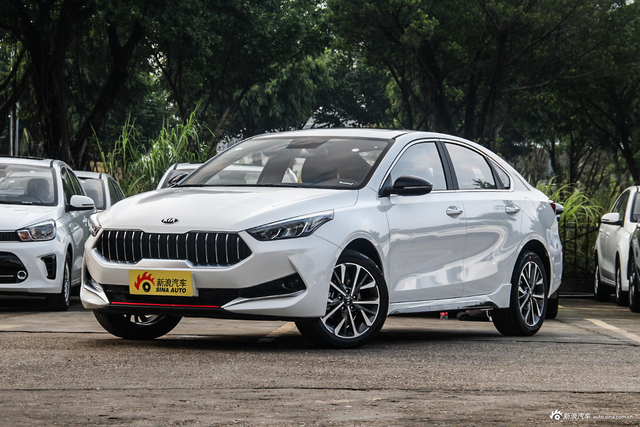 2019款起亚K3 1.4T DCT 智享运动版