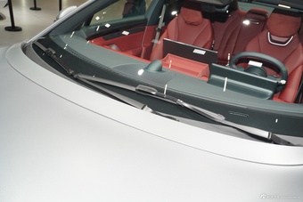 2025广州车展实拍：智界S7