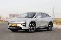 2020款广汽蔚来007 PLUS版