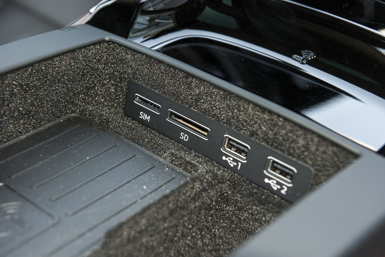 2019款奥迪A8L Plus 3.0T自动豪华型