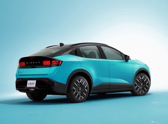 2026款聆风 基本型 官图