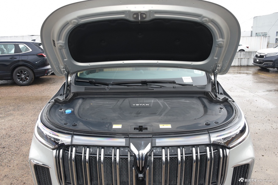 2024款梦想家 PHEV 超长续航旗舰版