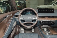 2023款捷尼赛思G80 2.5T 四驱旗舰版
