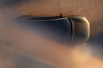 2026款沃尔沃EX60 基本型 官图