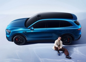 2026款问界M6 基本型 官图