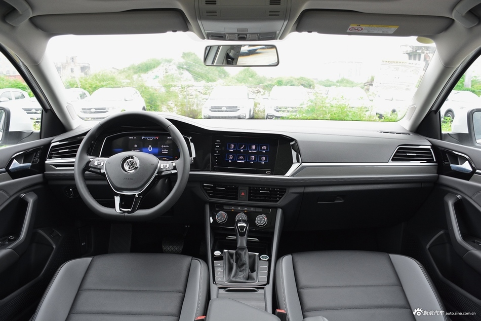 2021款速腾 280TSI DSG超越版 