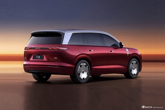 2026款比亚迪大唐 官图