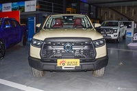 2026款长城炮 2.0T越野炮自动汽油四驱高阶版