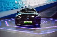 2022广州车展实拍：丰田Mirai