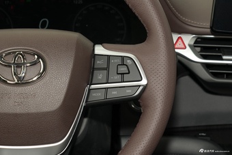 2026款格瑞维亚 2.5L混动 尊爵MAX四驱版