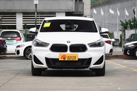 2021款宝马X2 sDrive25i 尊享型M运动套装