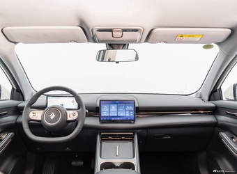 2026款宝骏E6 500km 畅享版 官图