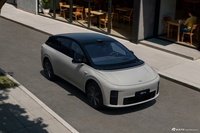 2025款理想i6 官图