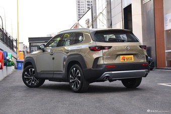 2023款马自达CX-50行也 2.5L 尊行版