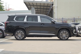 2025款星途揽月C-DM 180 超长续航Ultra四驱 7座