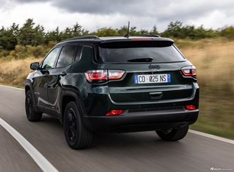 2025款指南者 North Star Special Edition 官图