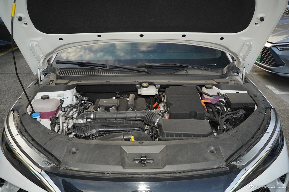 2025款秦L DM-i 智驾版 120KM超越型