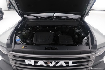 2023款哈弗猛龙PHEV基本款