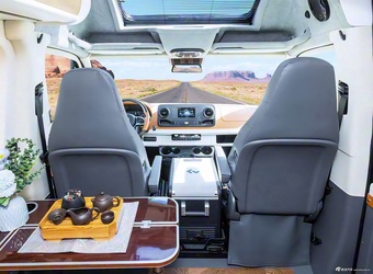 2025款骏迈M 标准版 官图